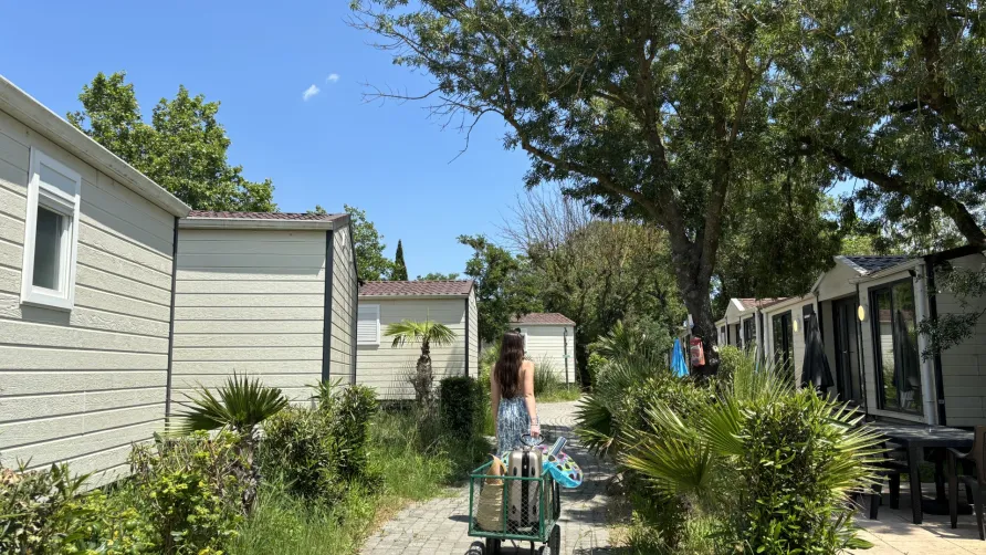 Camping Tikayan Domaine du Golfe de Saint Tropez