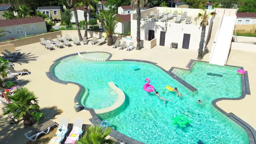 Camping Tikayan Domaine du Golfe de Saint Tropez