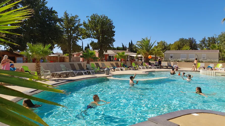 Camping Tikayan Domaine du Golfe de Saint Tropez