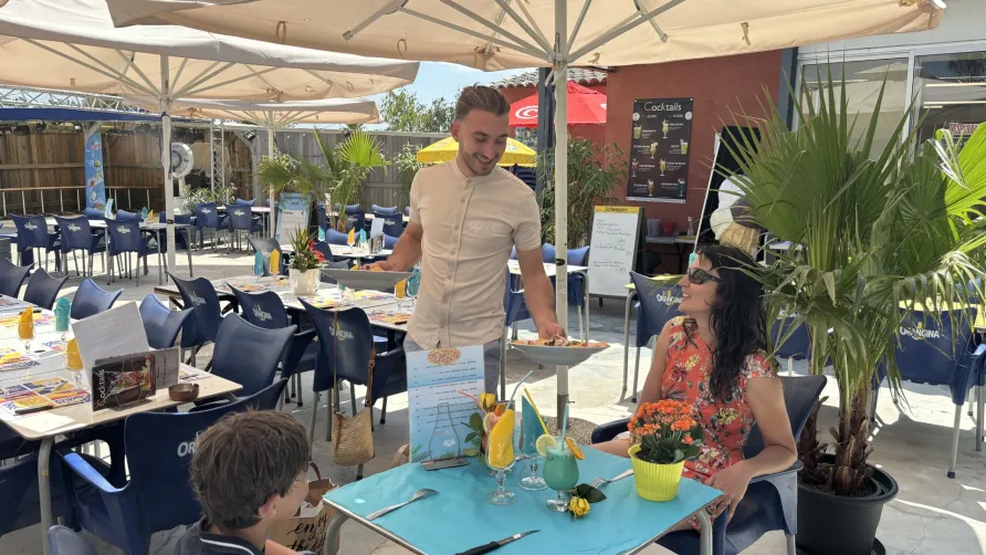 Camping Tikayan Domaine du Golfe de Saint Tropez