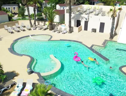 Camping Tikayan Domaine du Golfe de Saint Tropez