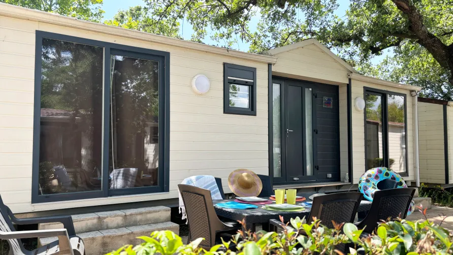 Camping Tikayan Domaine du Golfe de Saint Tropez