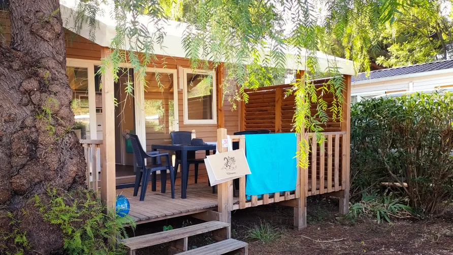 Camping Tikayan Clau Mar Jo