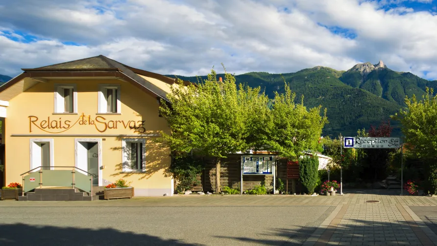 Relais de la Sarvaz