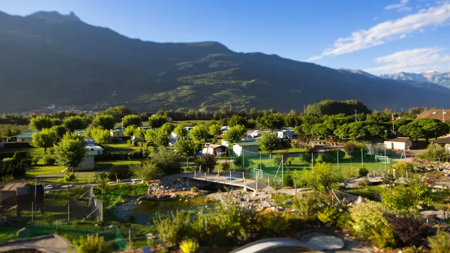 Relais de la Sarvaz