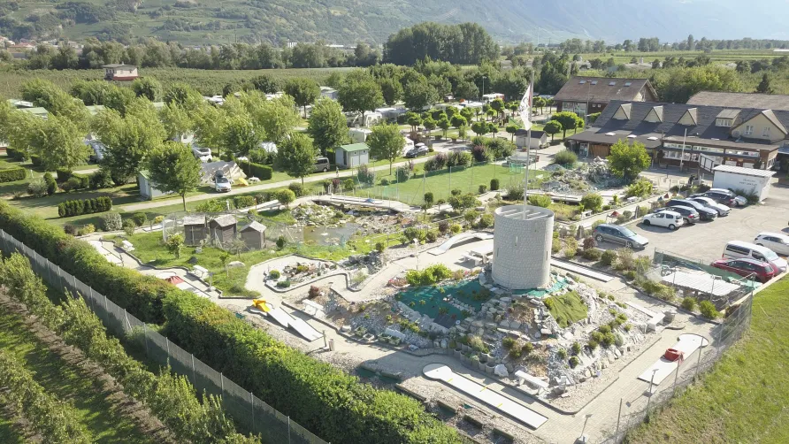 Relais de la Sarvaz