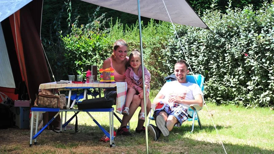 Camping Parc de Bellevue