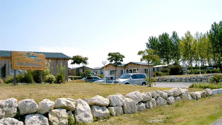 Camping Parc de Bellevue