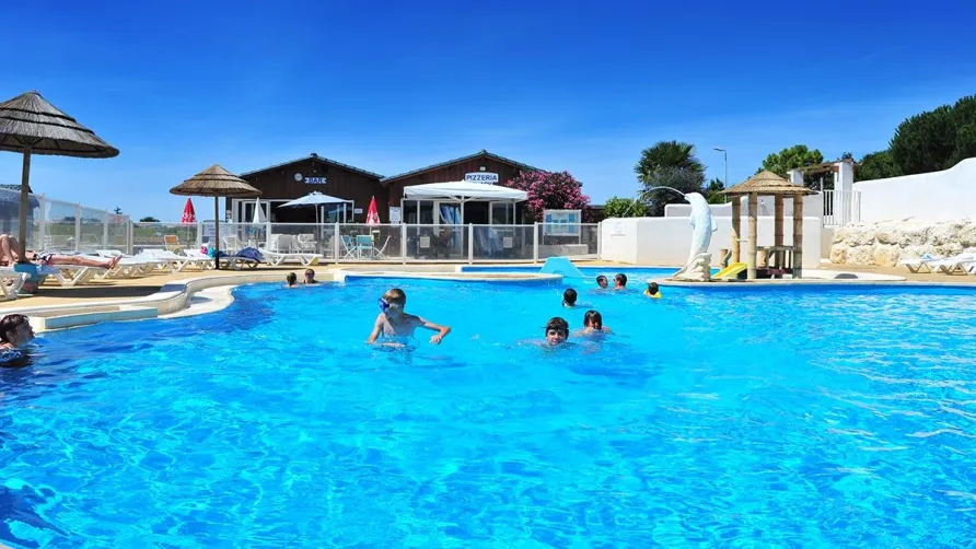 Camping Parc de Bellevue