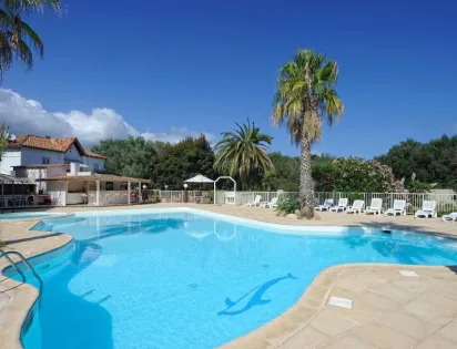 Camping CAVALLO MORTO