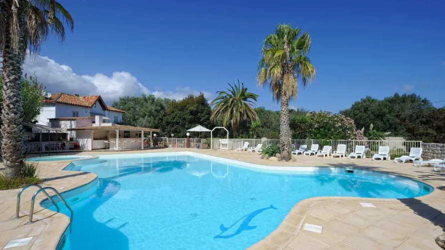 Camping CAVALLO MORTO