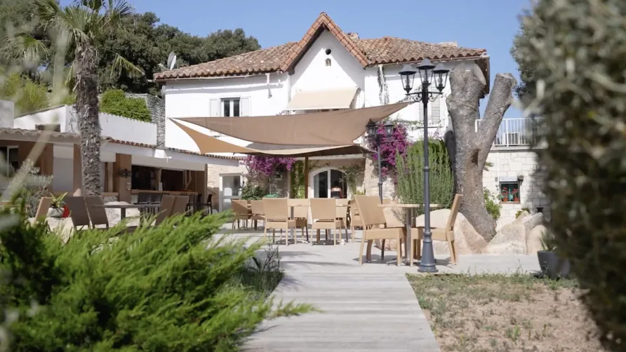 Camping CAVALLO MORTO