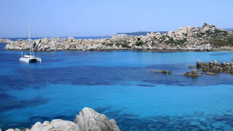 Camping CAVALLO MORTO