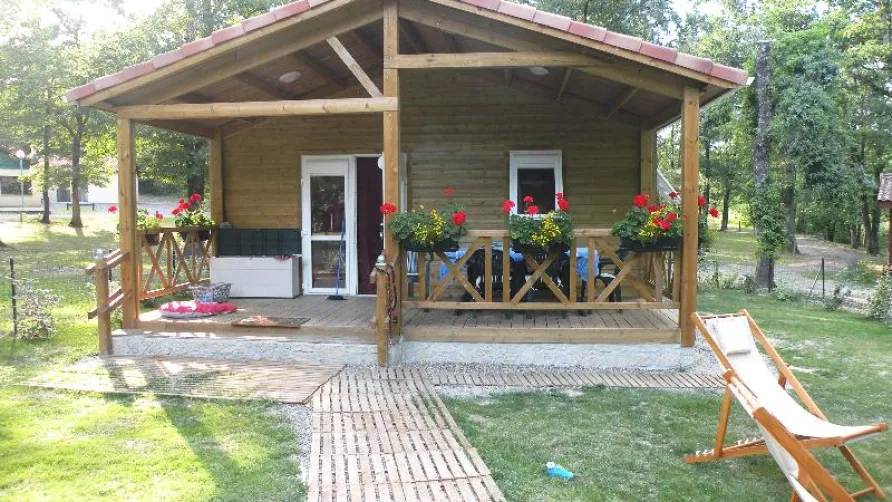Domaine les Lacs d'Armagnac