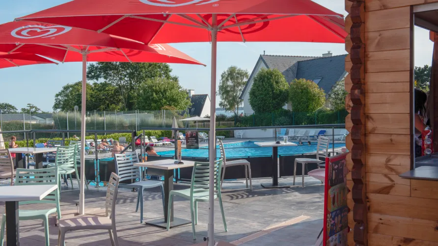 Camping de Kérantérec