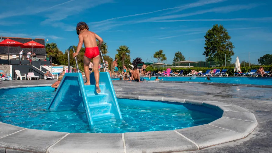 Camping de Kérantérec