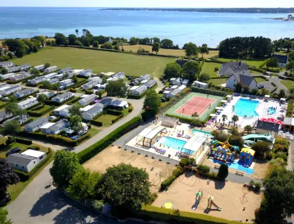 Camping de Kérantérec