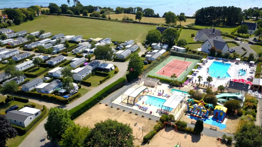 Camping de Kérantérec