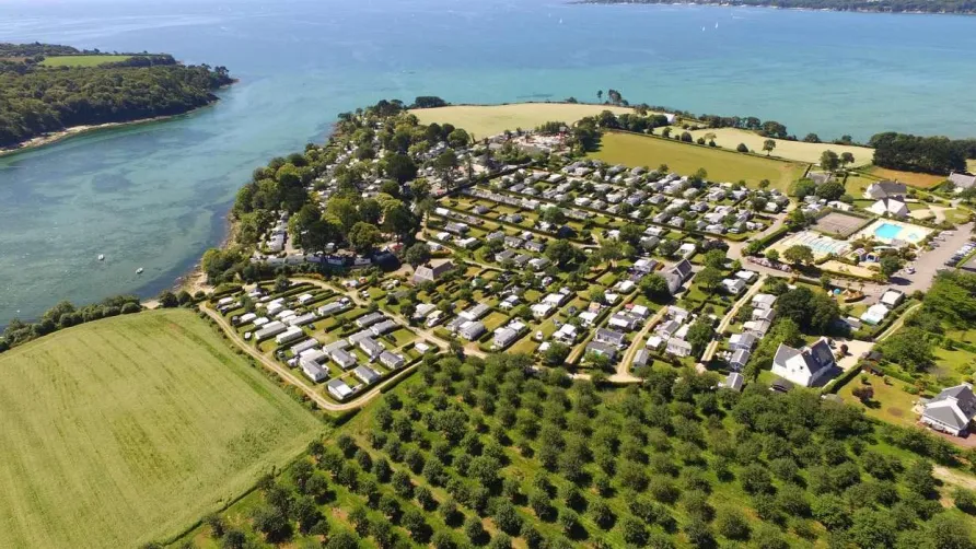 Camping de Kérantérec