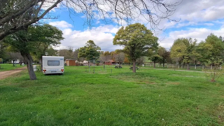 Camping de la Pra