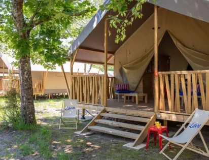 Campings Liberté - Lacanau