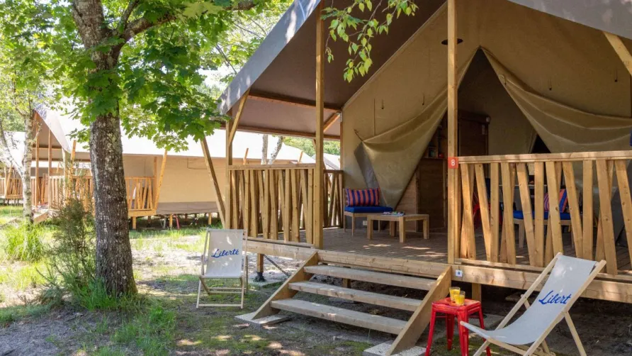 Campings Liberté - Lacanau