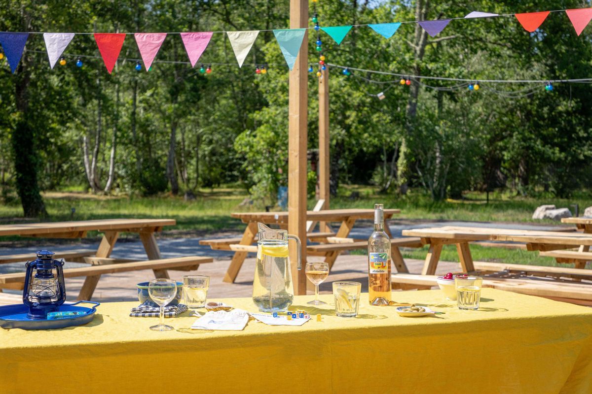 Campings Liberté - Lacanau
