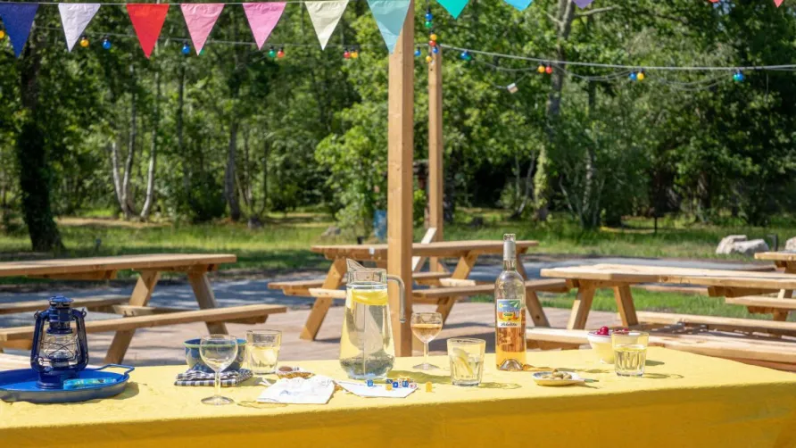 Campings Liberté - Lacanau