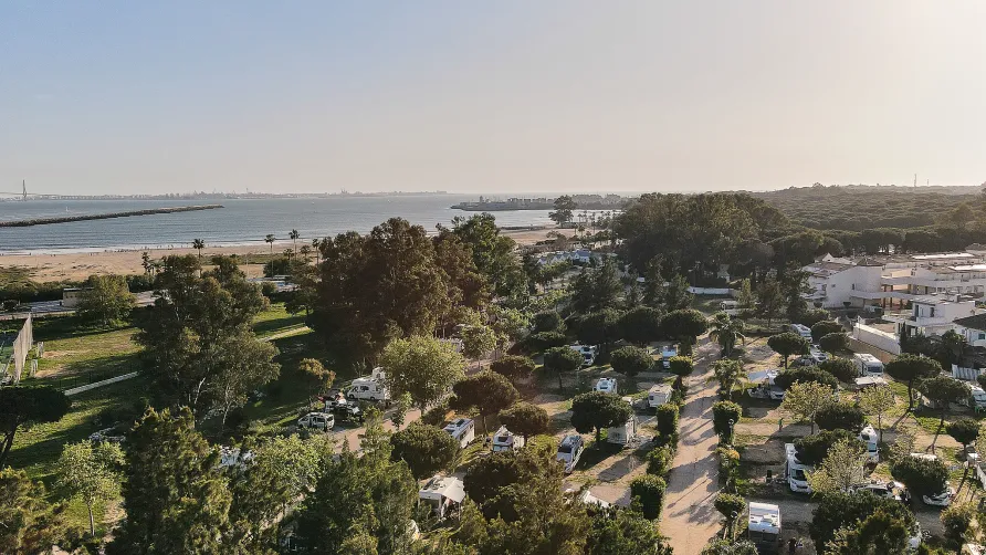TAIGA Puerto Santa María