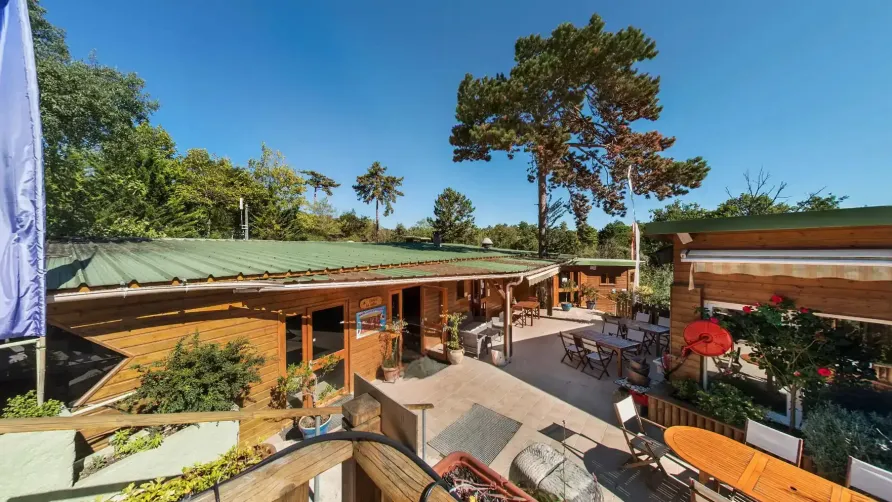 Domaine Entre Mer et Forêt