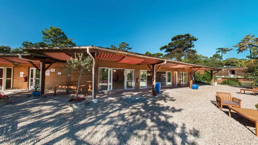 Domaine Entre Mer et Forêt