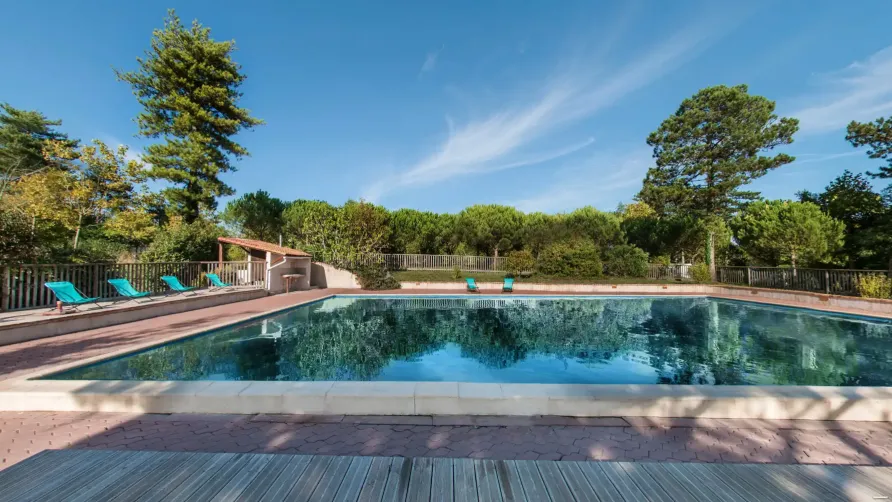 Domaine Entre Mer et Forêt