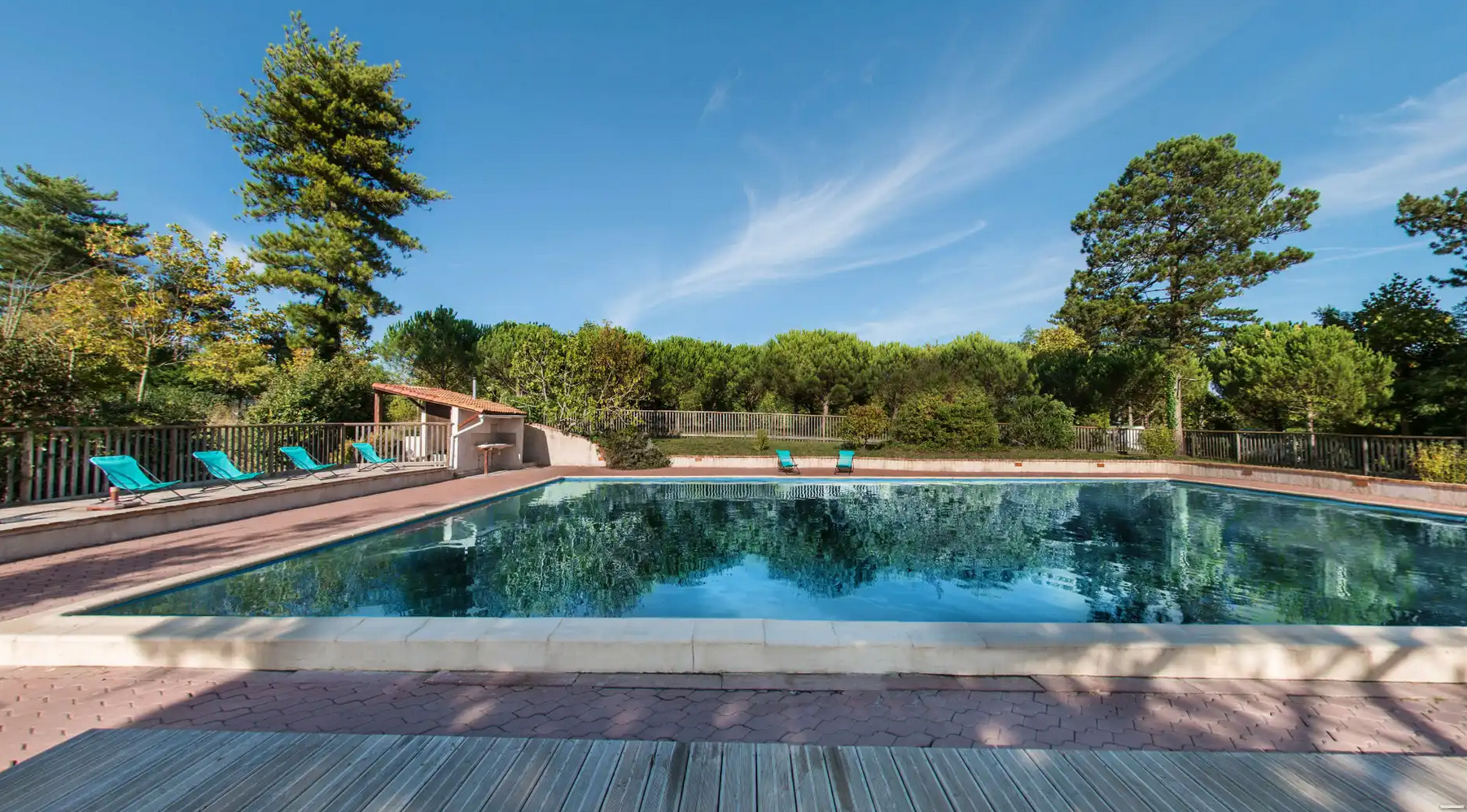Domaine Entre Mer et Forêt