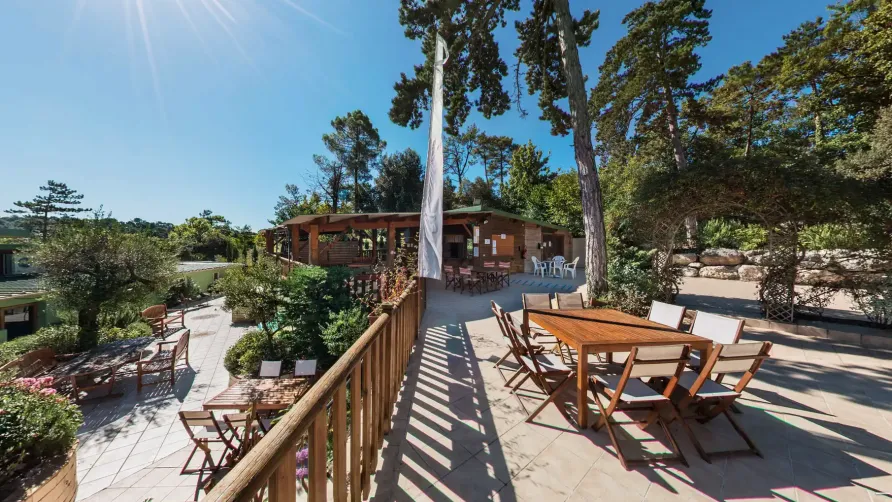 Domaine Entre Mer et Forêt
