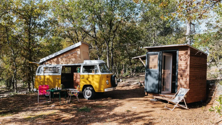 Campings Liberté - Verdon
