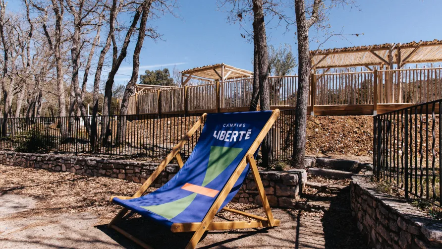 Campings Liberté - Verdon