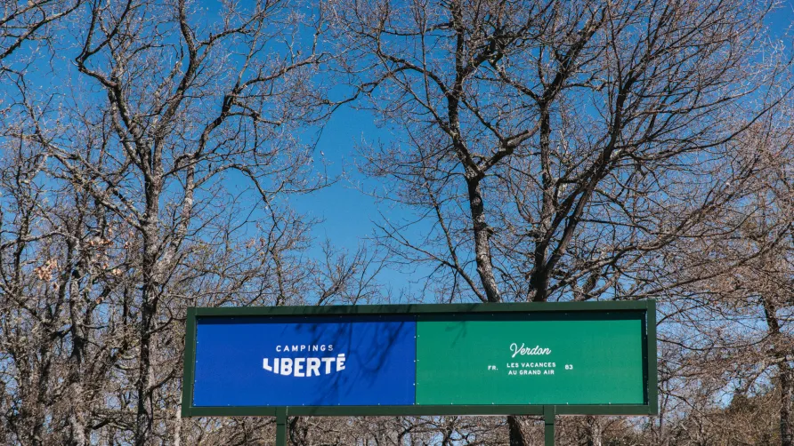 Campings Liberté - Verdon