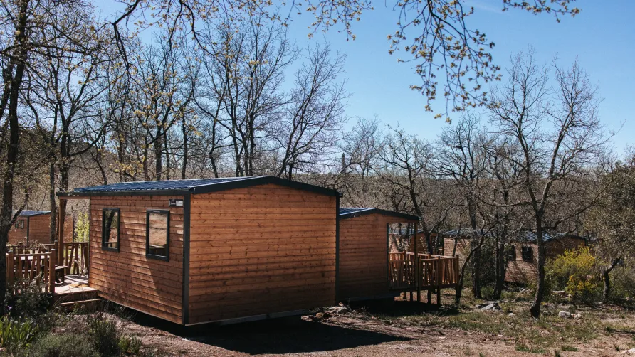 Campings Liberté - Verdon
