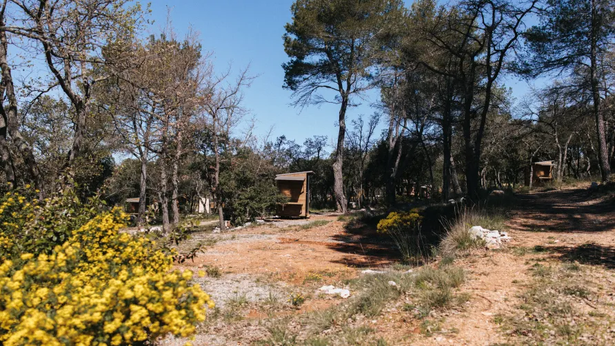 Campings Liberté - Verdon