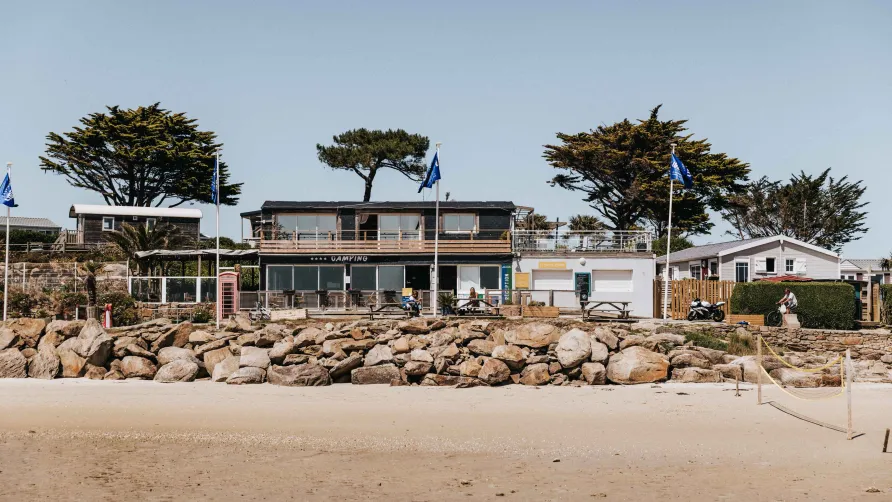 Campings Liberté - Landrellec