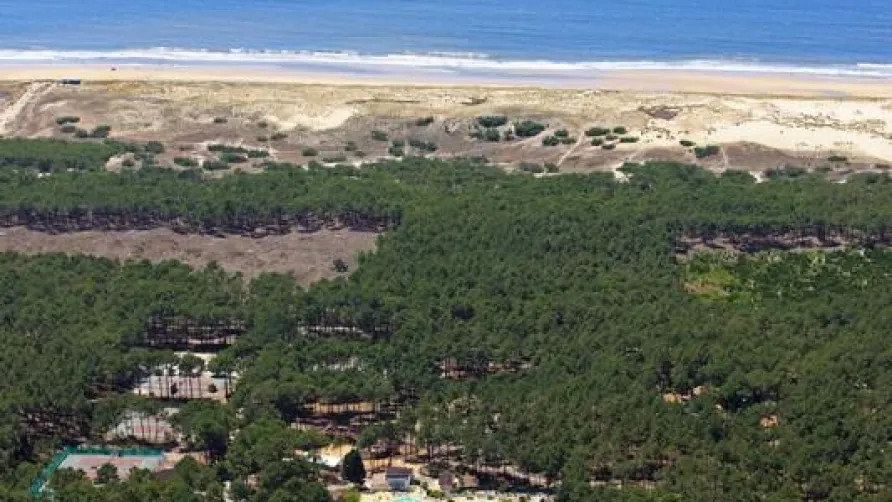 Domaine résidentiel naturiste La Jenny