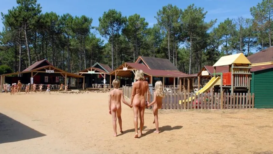 Domaine résidentiel naturiste La Jenny