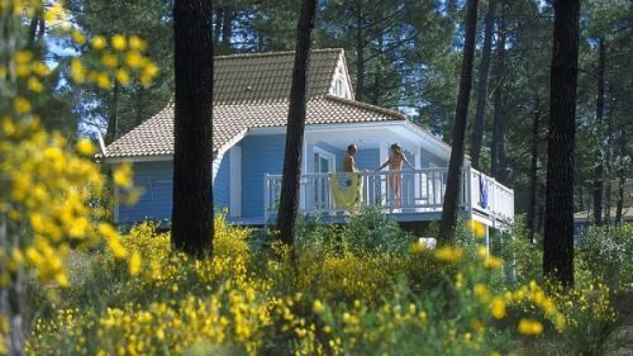 Domaine résidentiel naturiste La Jenny