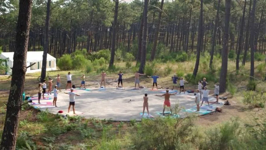 Domaine résidentiel naturiste La Jenny