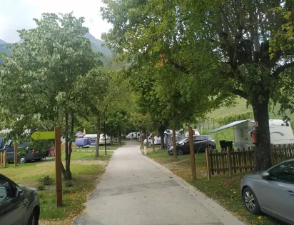 Camping Le Martinet 
