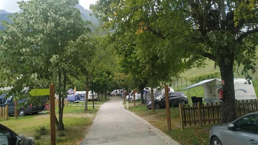 Camping Le Martinet
