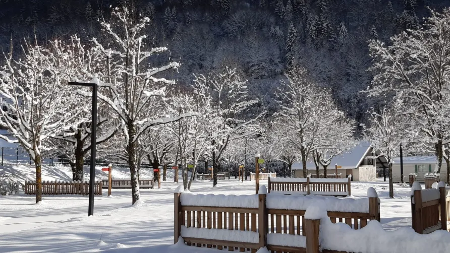 Camping Le Martinet