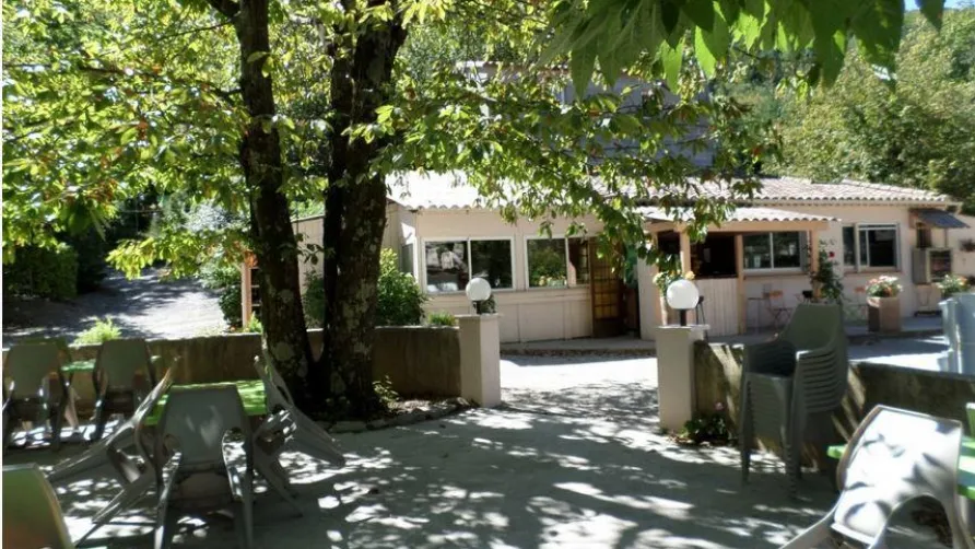 Camping Le Verdier