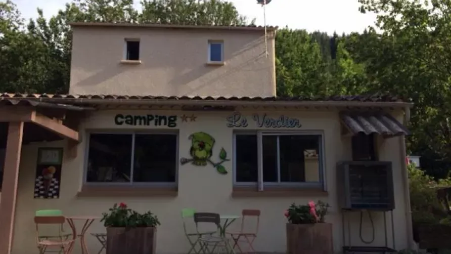 Camping Le Verdier