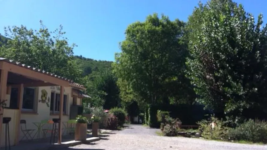 Camping Le Verdier